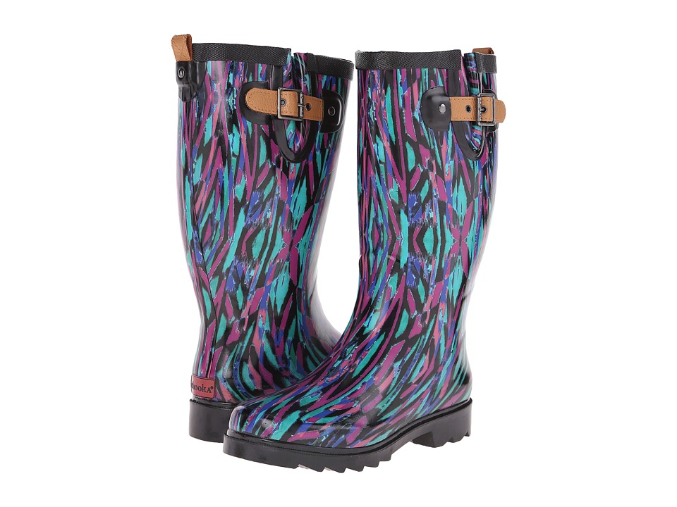 Chooka - Paradox Rain Boot (Multi) Women