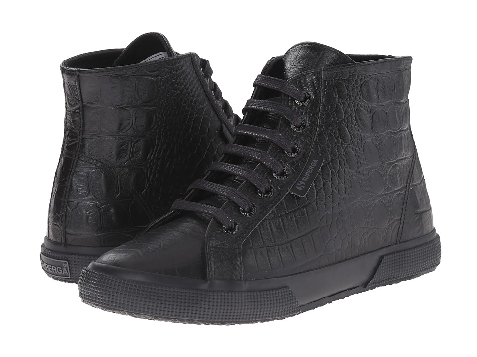 Superga 2095 Plus (Total Black) Women