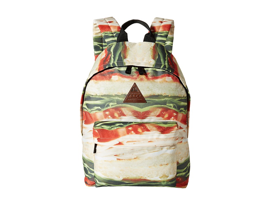 Neff - Professor Backpack (Club) Backpack Bags