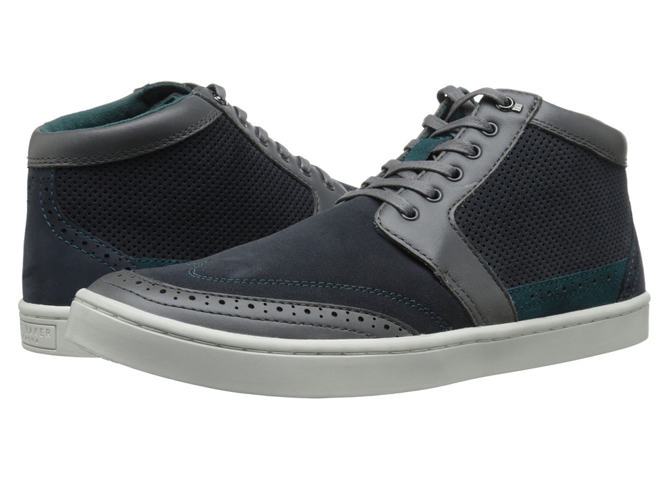 Ted Baker Maicinon (Dark Grey Multi) Men