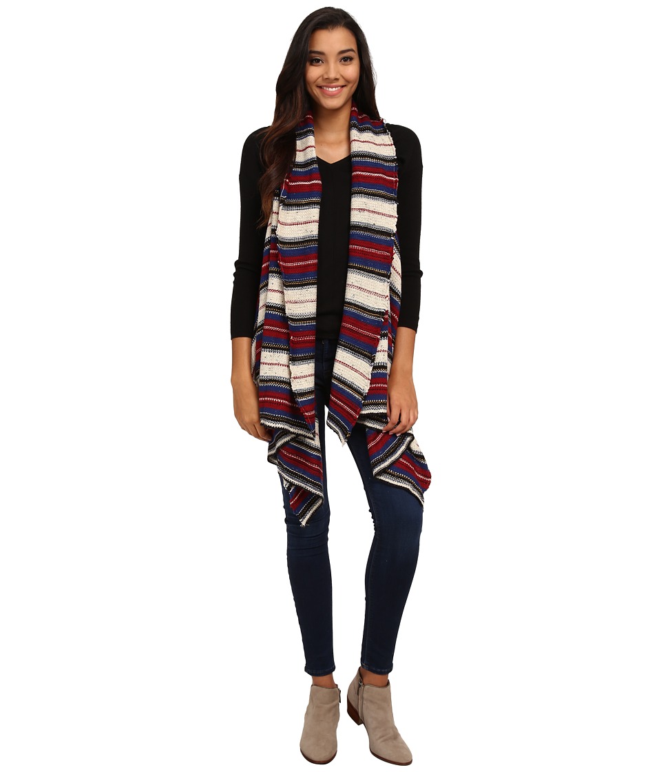Sam Edelman - Elsie Vest (Multi) Women's Vest
