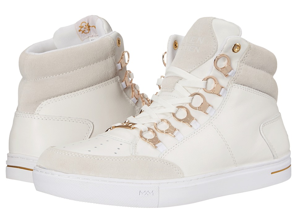 Steve Madden Vanquish Maven X Madden (White) Men