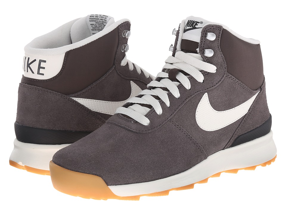 Nike Acorra Suede (Dark Storm/Black/Gum Light Brown/Sail) Women