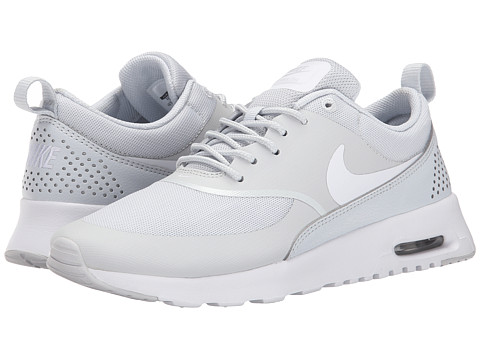 grey nike thea