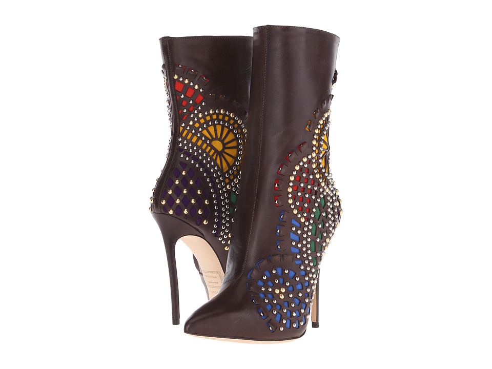 DSQUARED2 Ankle Boot (Brown) Women