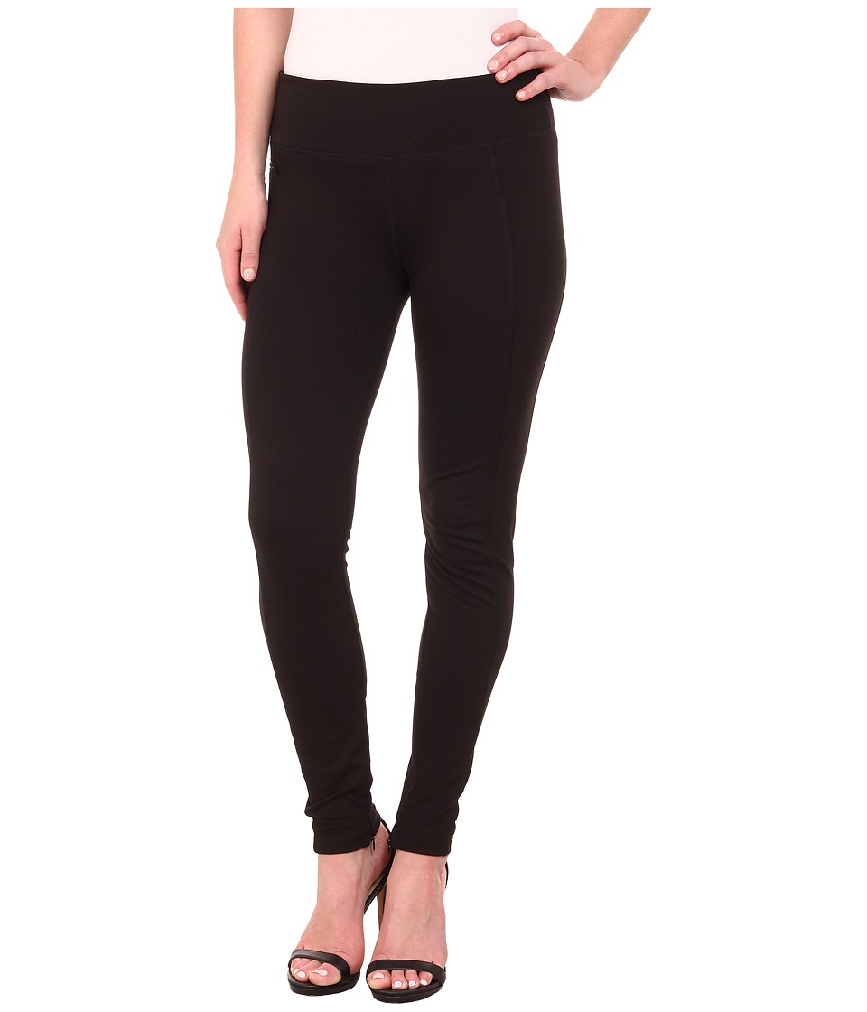 Sanctuary Racer Leggings (Black) Women