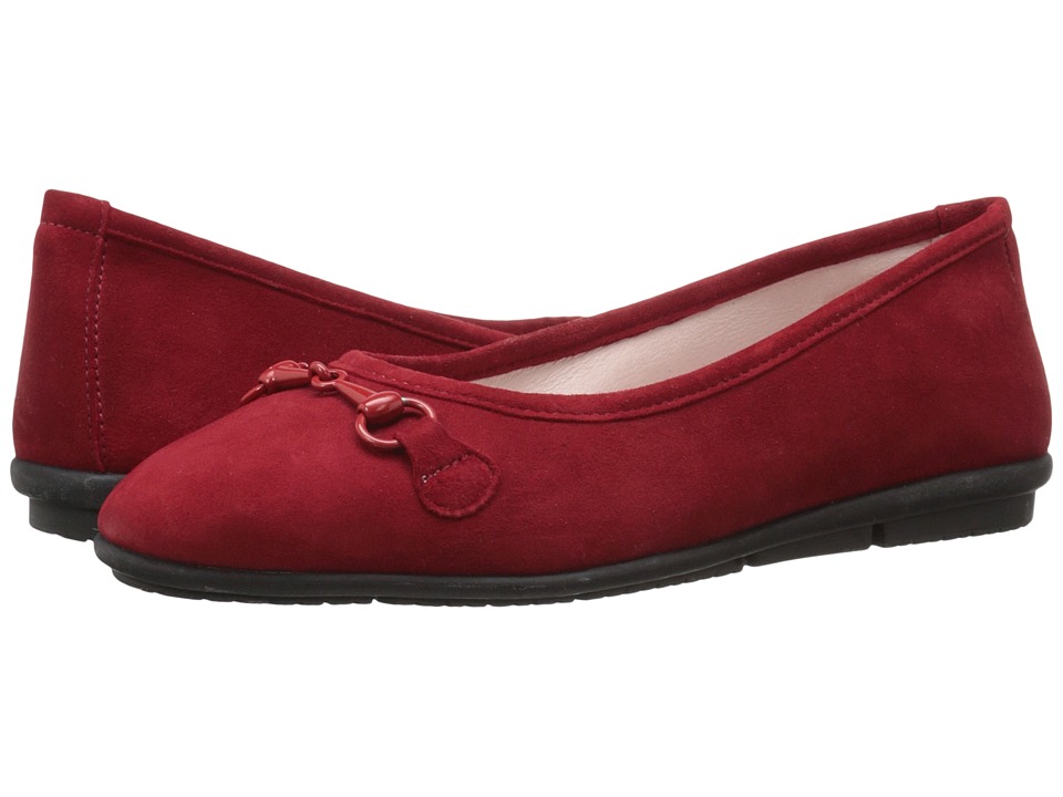 Patricia Green Boston (Red) Women