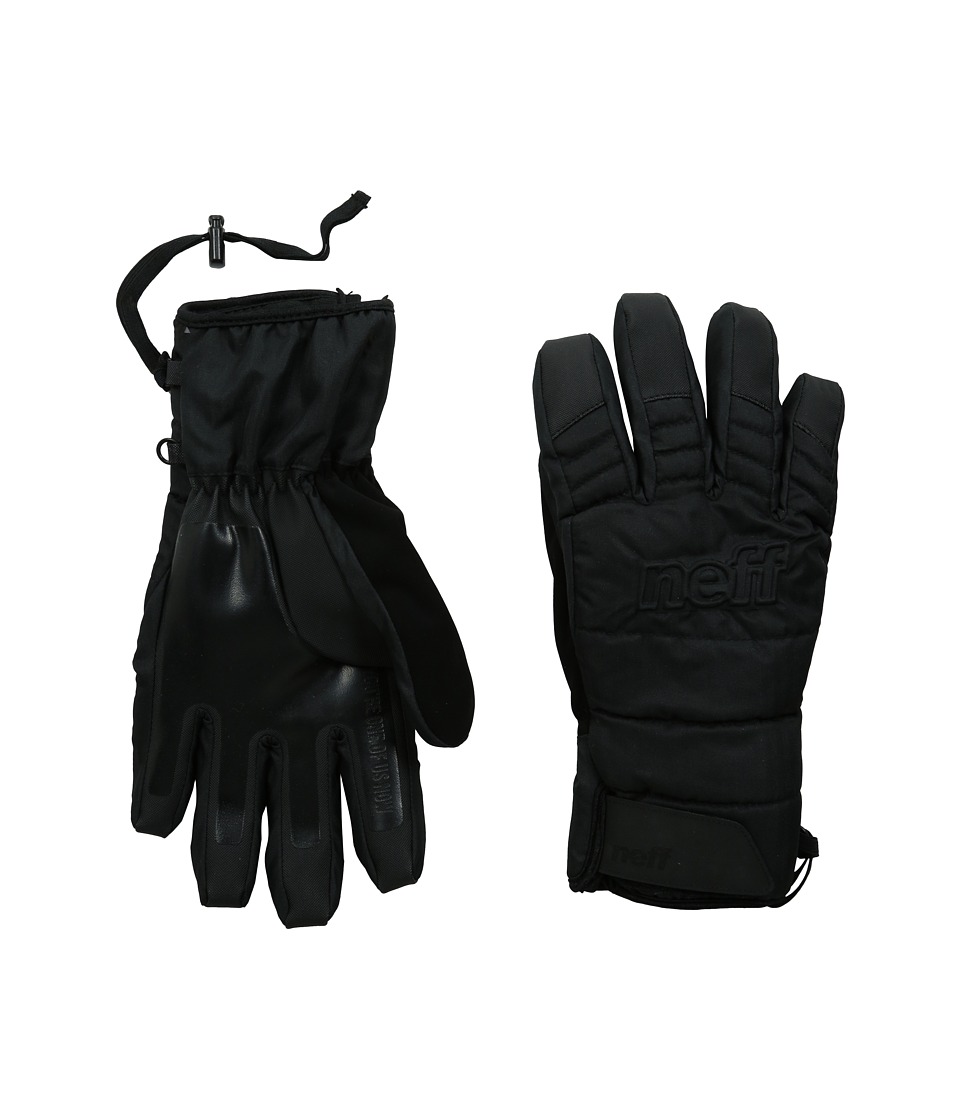 UPC 888259616551 product image for Neff - Digger Glove (Black 1) Snowboard Gloves | upcitemdb.com