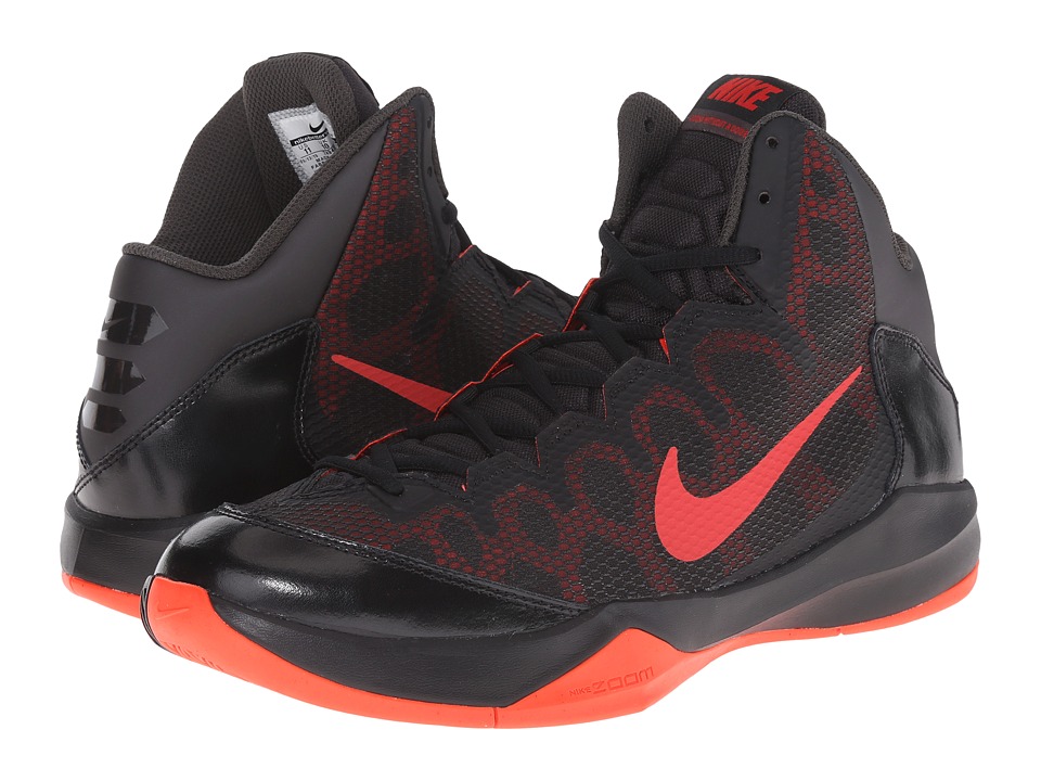 Upc 886916358677 Nike Zoom Without A Doubt Deep Pewter Black