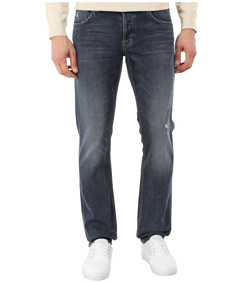 Hudson Blake Slim Straight Jeans in Archer (Archer) Men