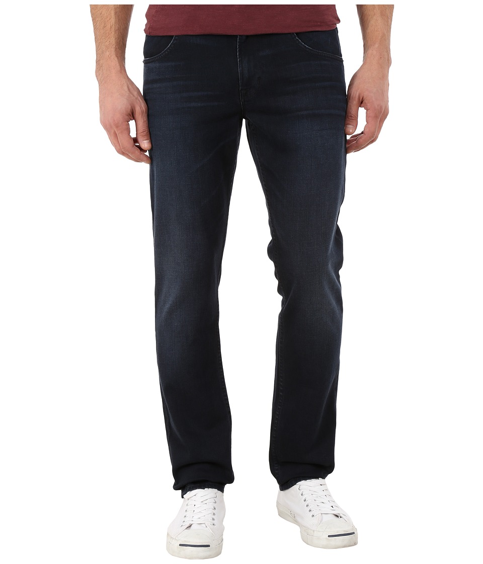 Hudson Blake Slim Straight Zip Fly Jeans in Solstice (Solstice) Men