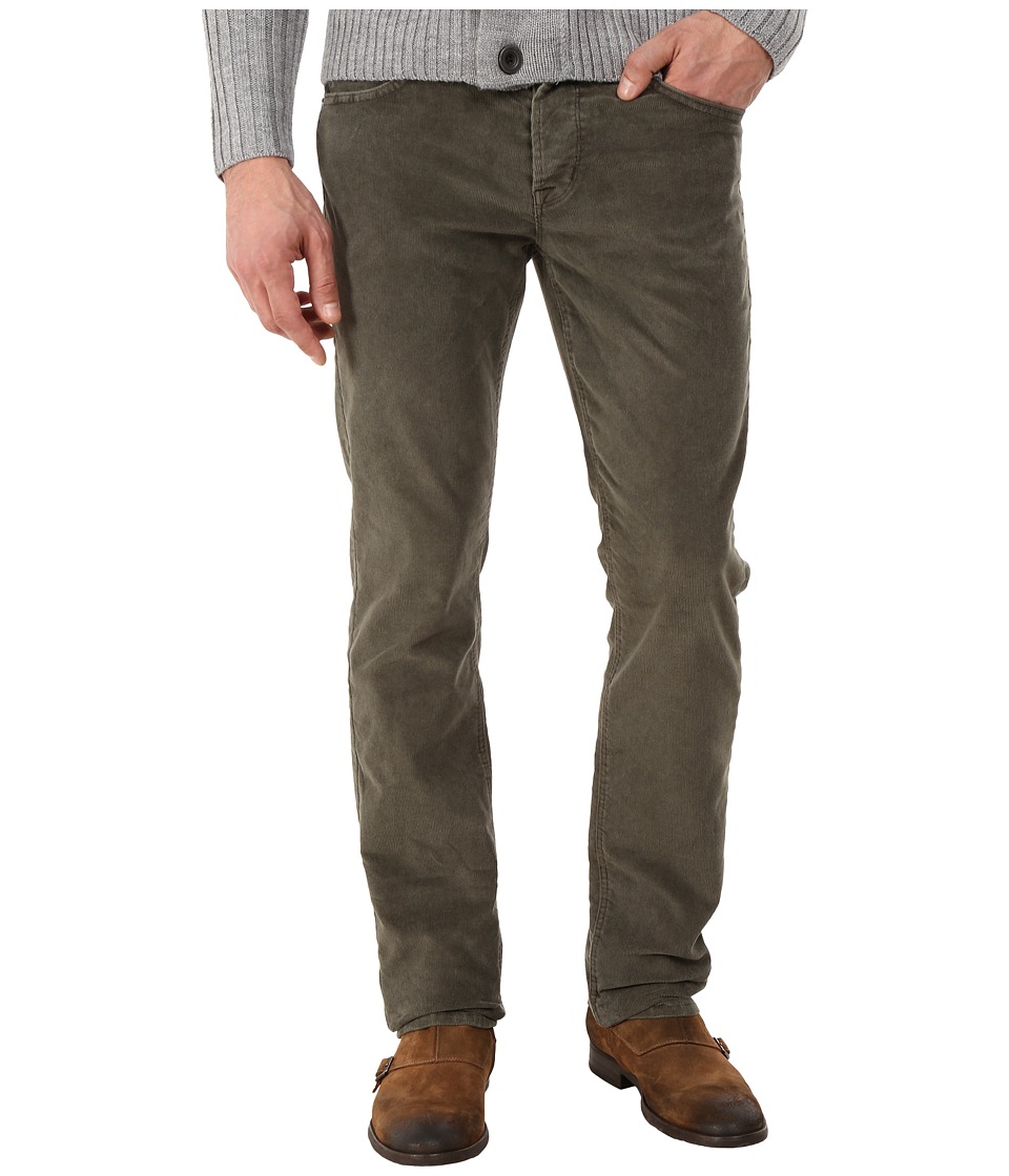 Hudson Blake Slim Straight Jeans in Ares (Ares) Men