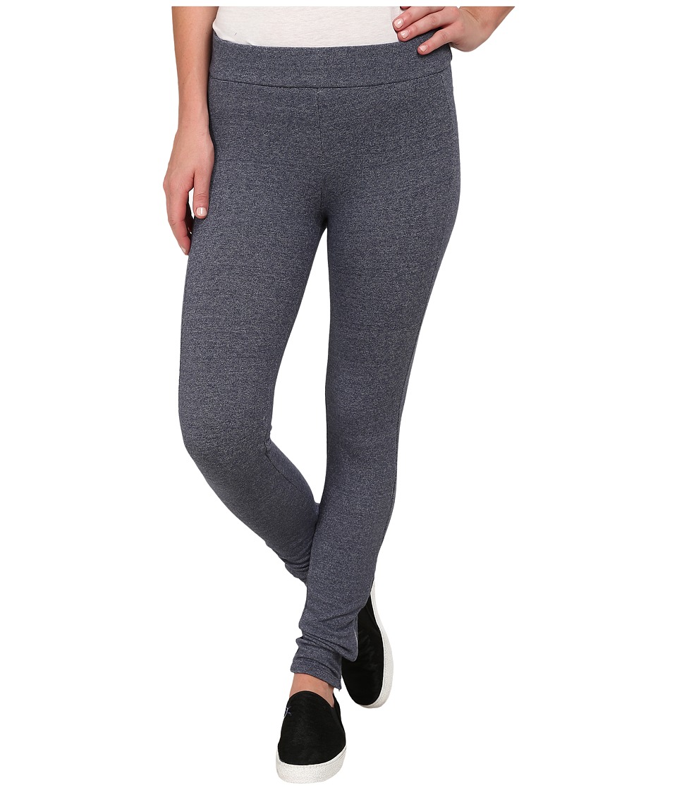 Alternative Eco Stretch Mock Twist Wild Coast Leggings (Eco Mock Midnight) Women