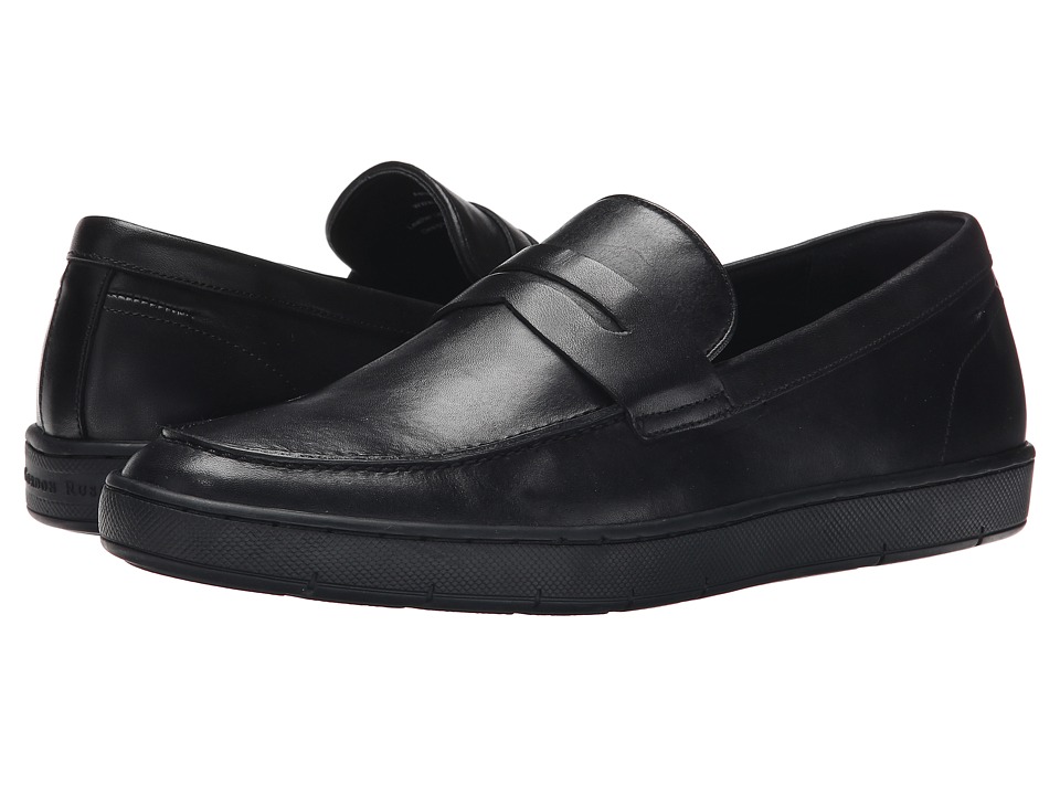 Gordon Rush Ashby (Black Leather) Men