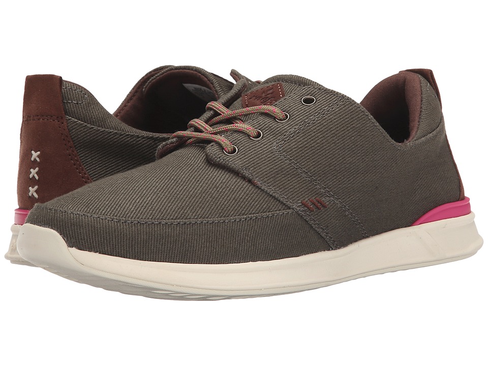 Reef Rover Low (Olive) Women