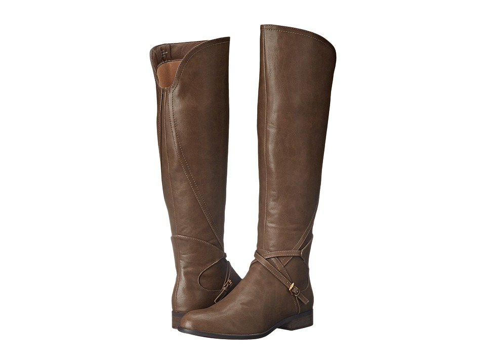 VOLATILE Cabernet (Taupe) Women
