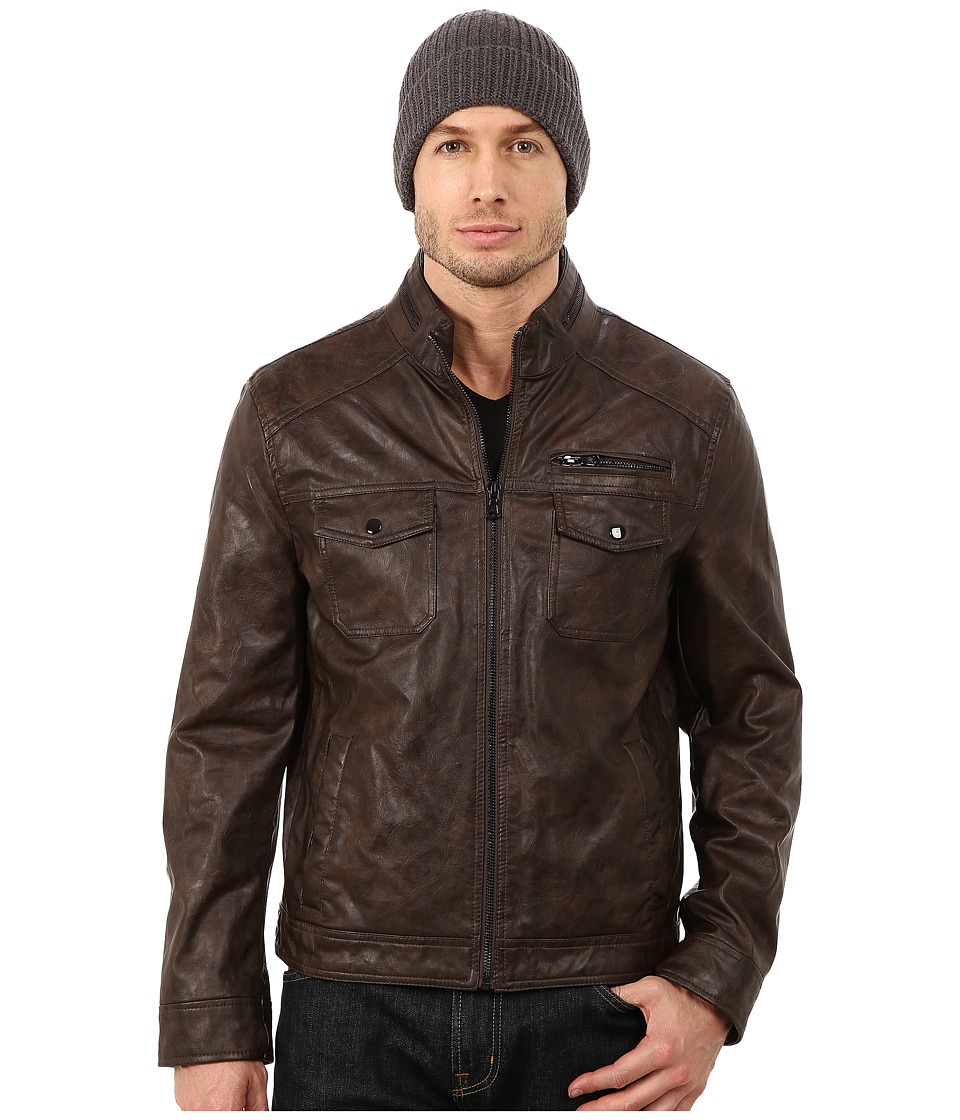 Upc 647080581281 Kenneth Cole Reaction Faux Leather