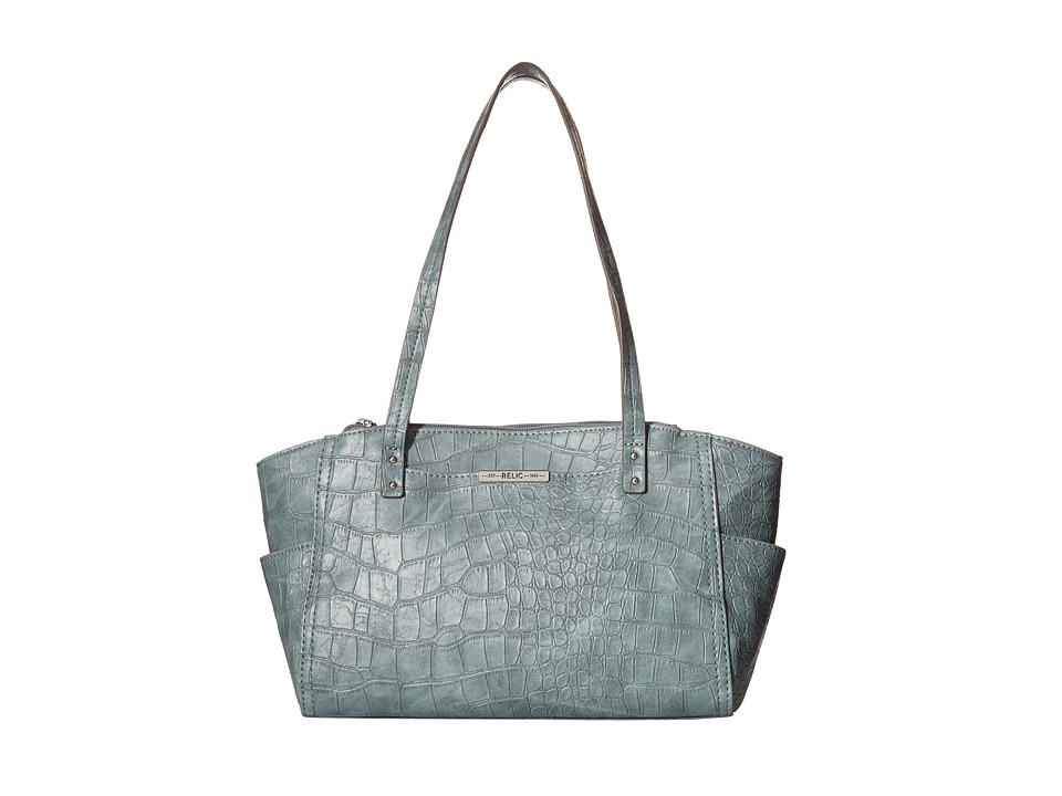 UPC 703357227761 product image for Relic - Caraway Double Shoulder (Seafoam) Shoulder Handbags | upcitemdb.com