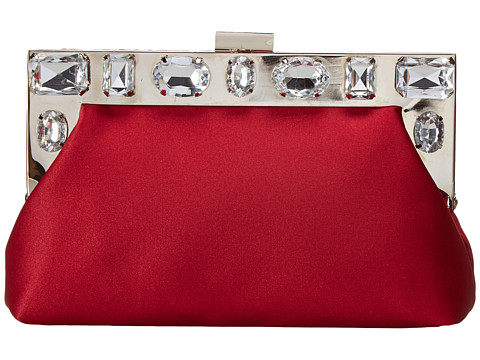 Nina - Angelyn (Wine) Handbags
