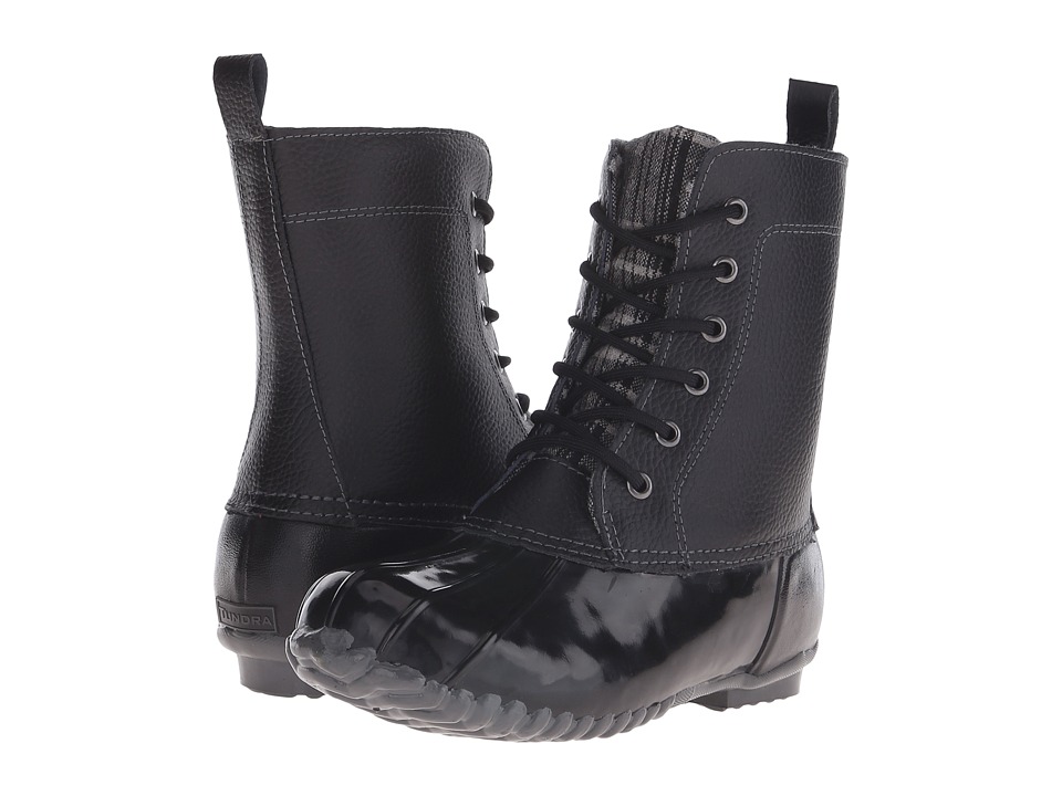Tundra Boots - Albany (Black) Women's Waterproof Boots