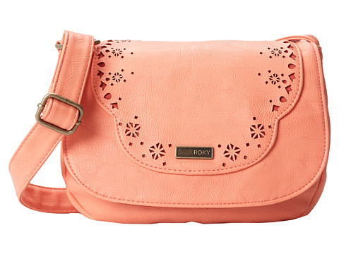 Roxy - Lotus Shoulder Bag (Melon) Shoulder Handbags