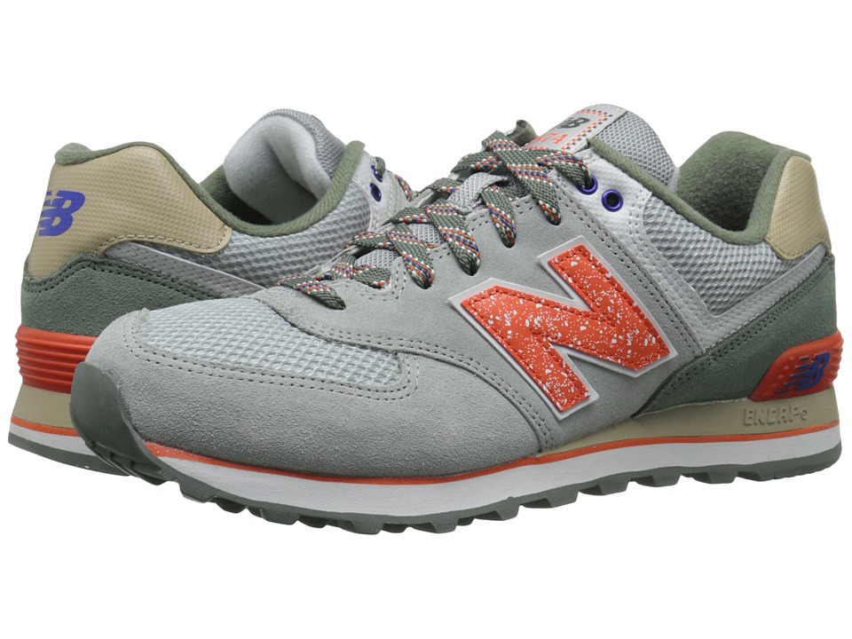 new balance 311 men orange