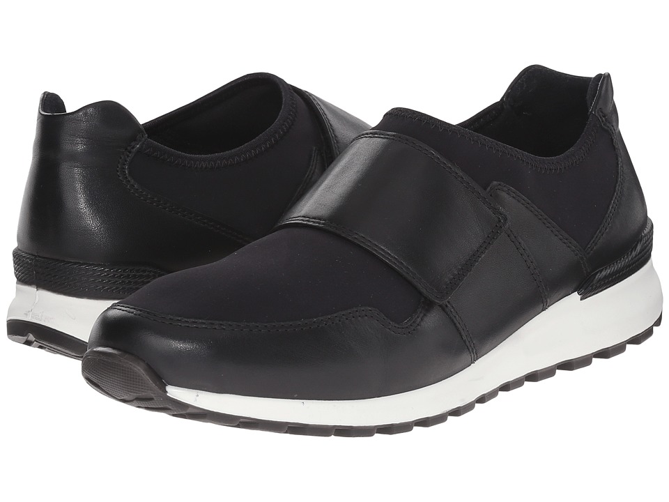 ECCO CS14 Strap (Black/Black) Women