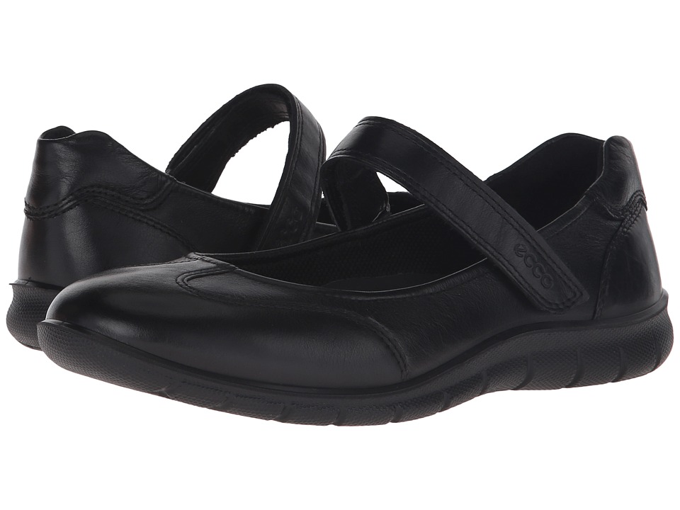 ECCO Babett II Mary Jane (Black) Women