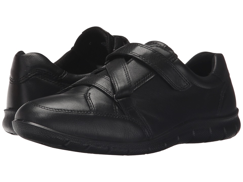 ECCO Babett II Cross Strap (Black) Women