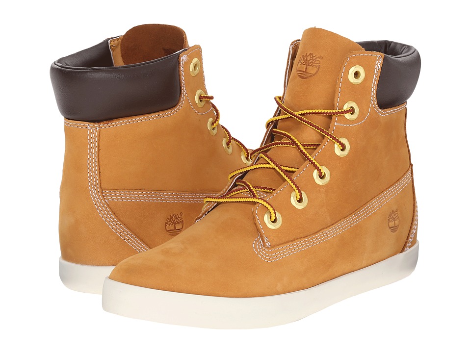 Timberland - Brattleboro 6 (Wheat Nubuck) Women