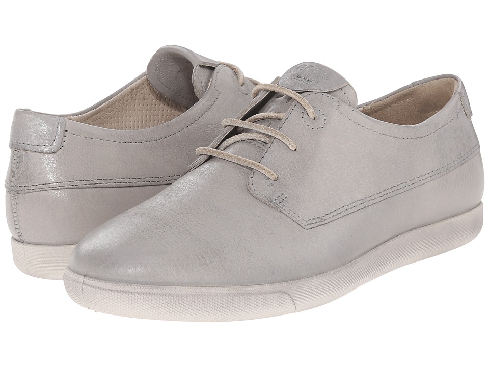 ECCO Damara II Tie (Concrete) Women