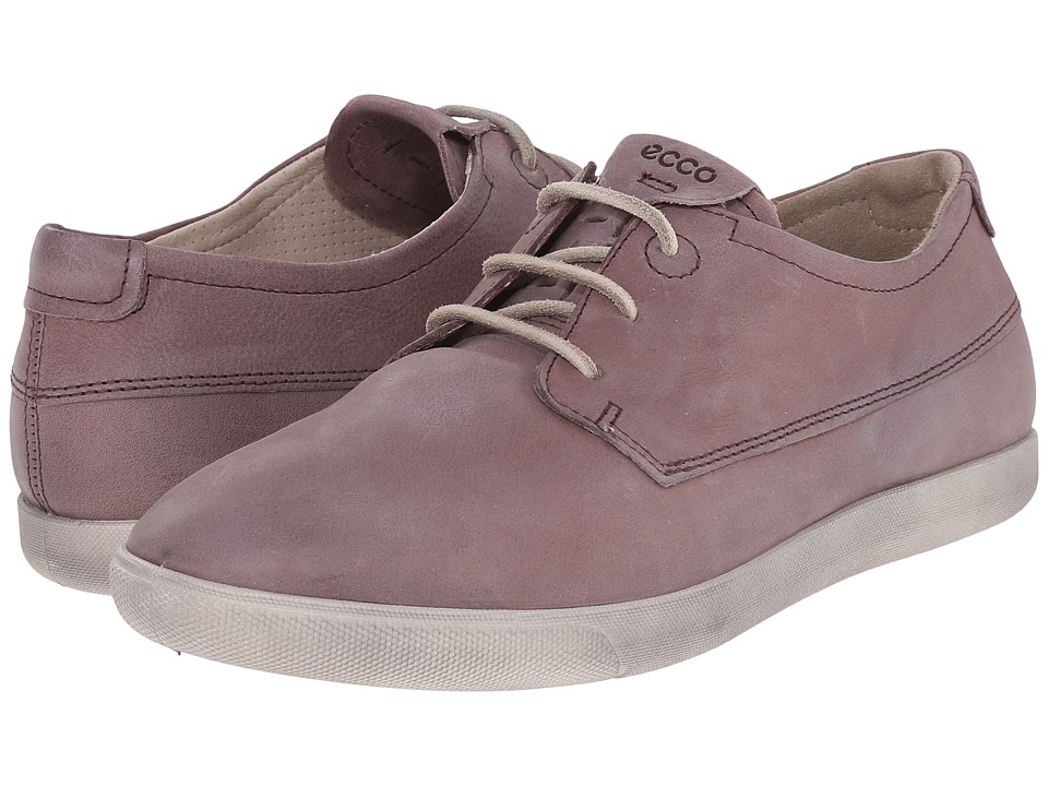 ECCO Damara II Tie (Dusty Purple) Women