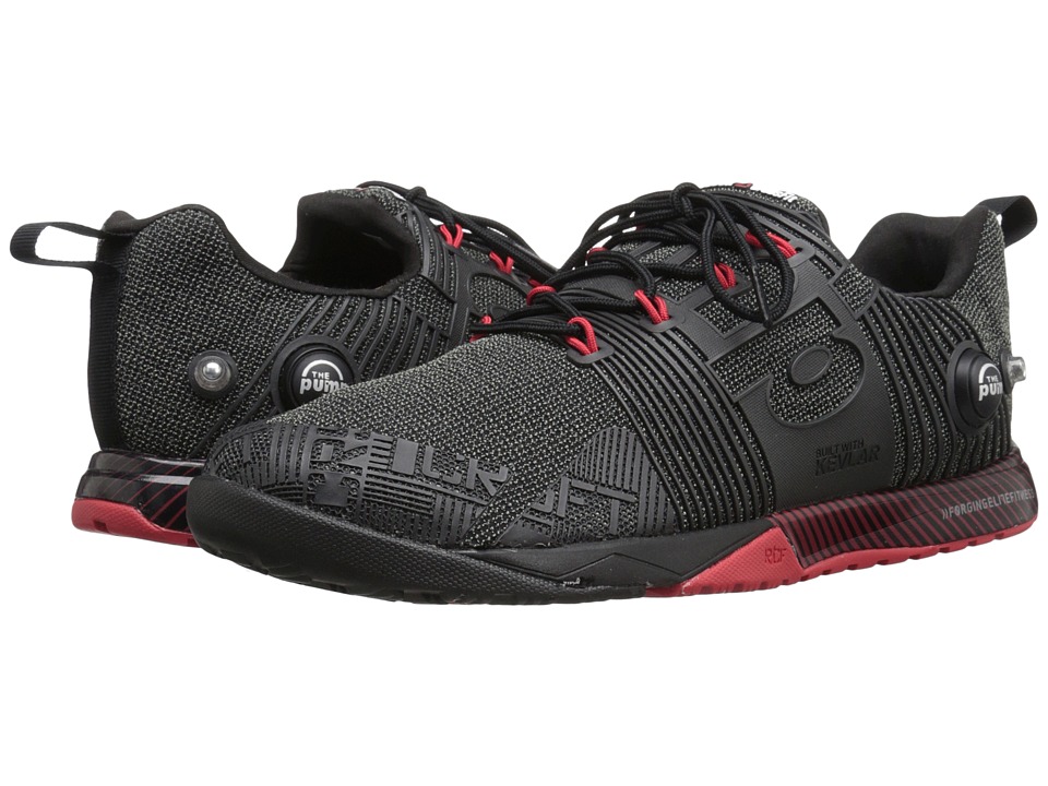 reebok nano pump vs nano 5