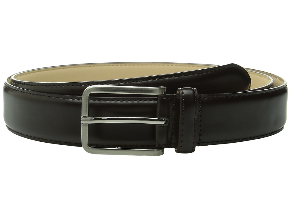Stacy Adams 32mm Classic Dress Leather Top/Microfiber Lining X (Brown) Men