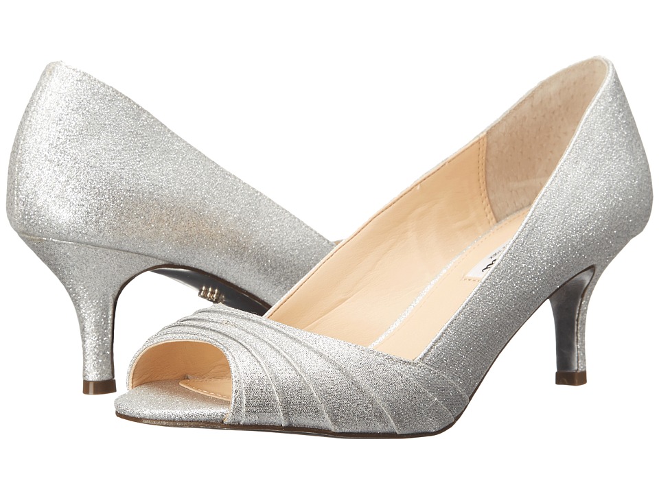 Nina Carolyn (Argento Wonderland) High Heels