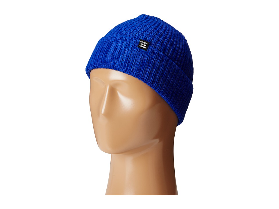 Herschel Supply Co. - Quartz (Ultramarne) Beanies