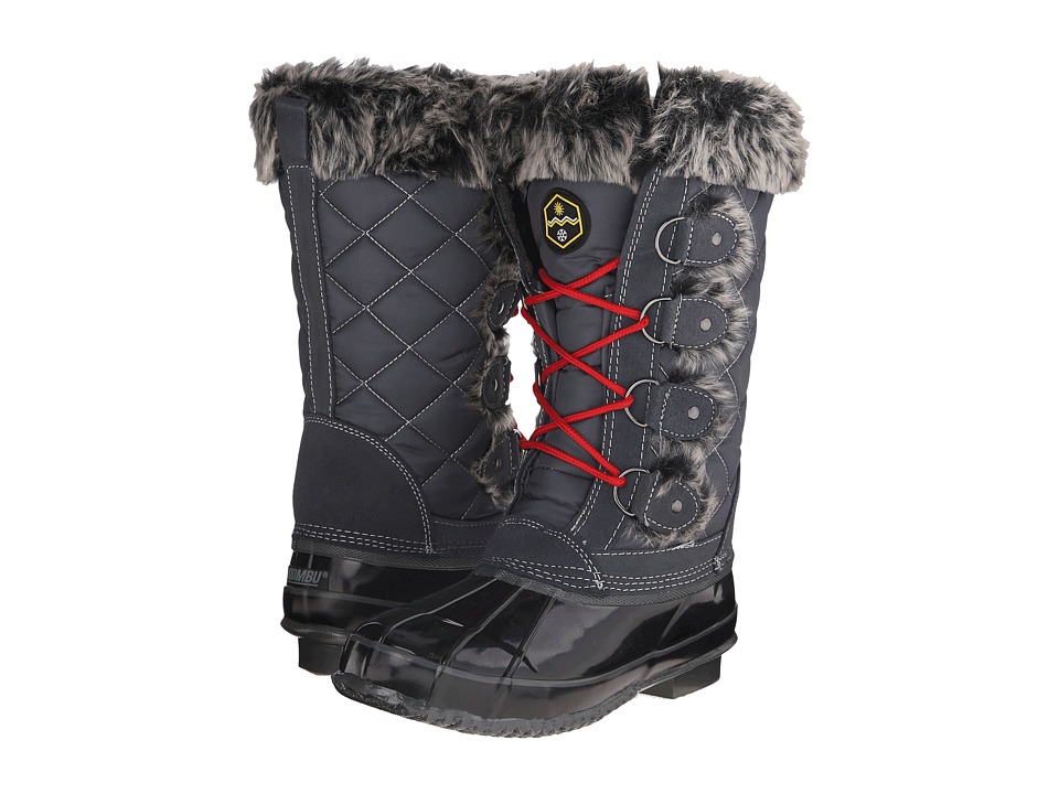 Khombu Jandice (Grey) Women
