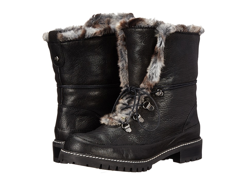 Stuart Weitzman - Luge (Nero Indian) Women