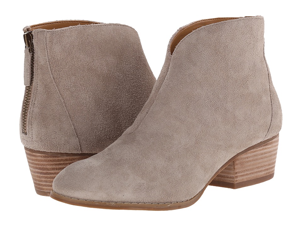 Nine West Jarrad (Taupe Suede 1) Women