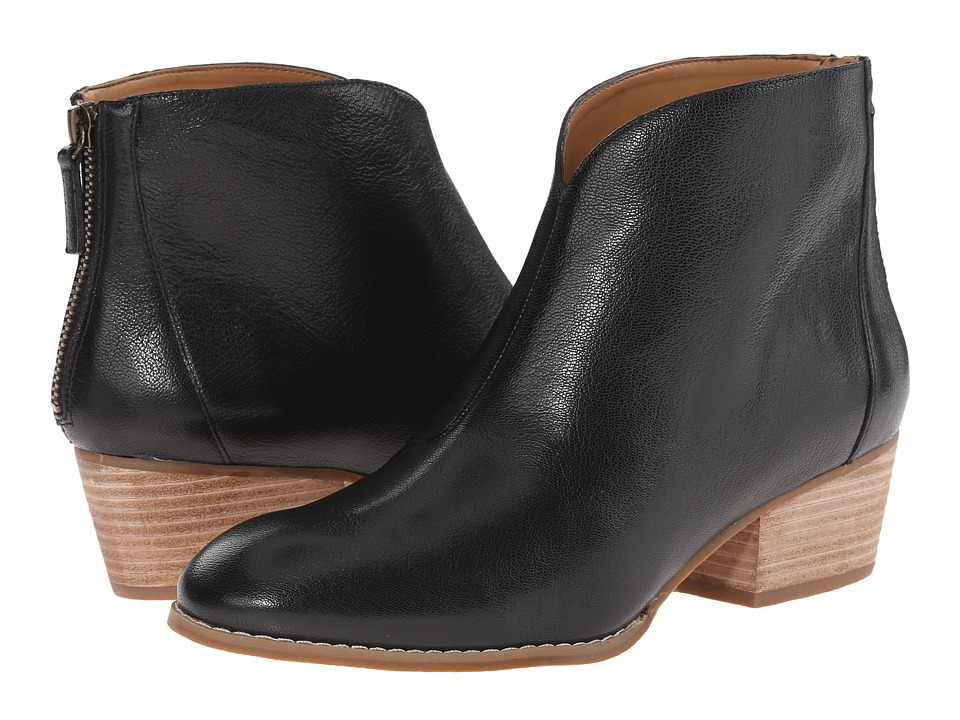 Nine West Jarrad (Black Leather 1) Women