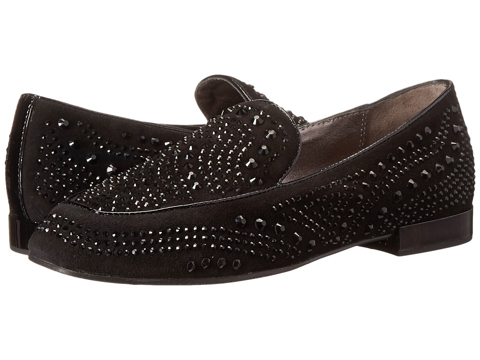 Donald J Pliner - Elana SP (Black Suede) Women