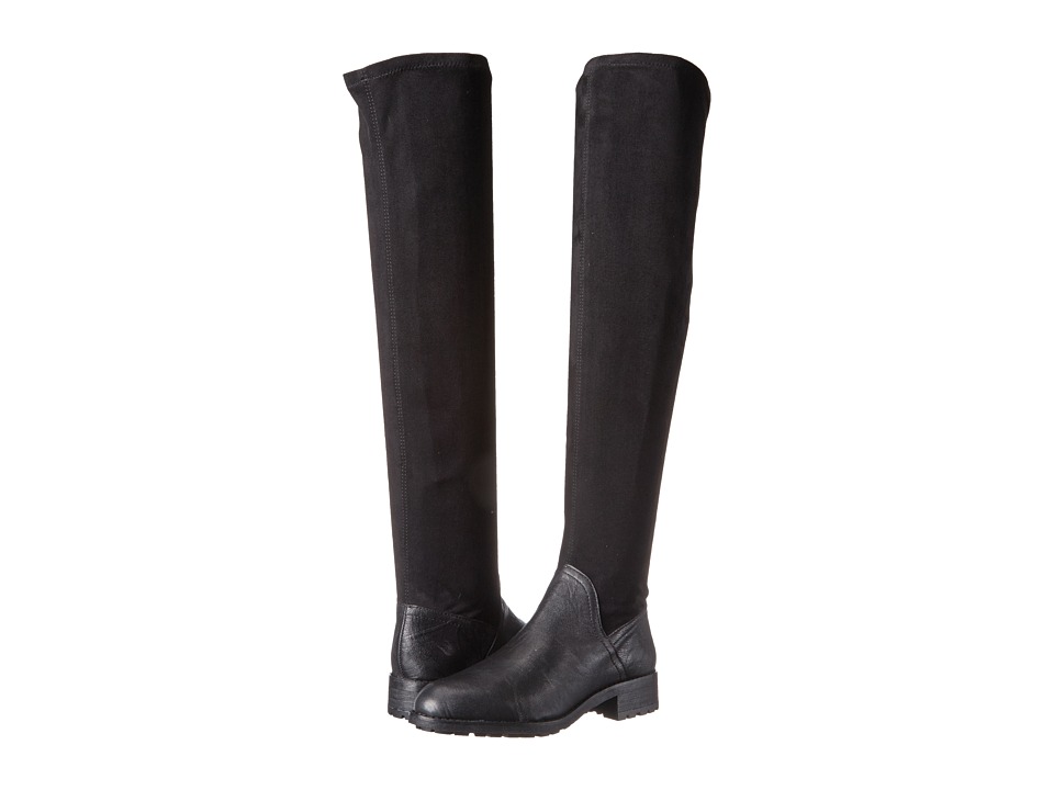 Sam Edelman - REMI (Black Suede) Women