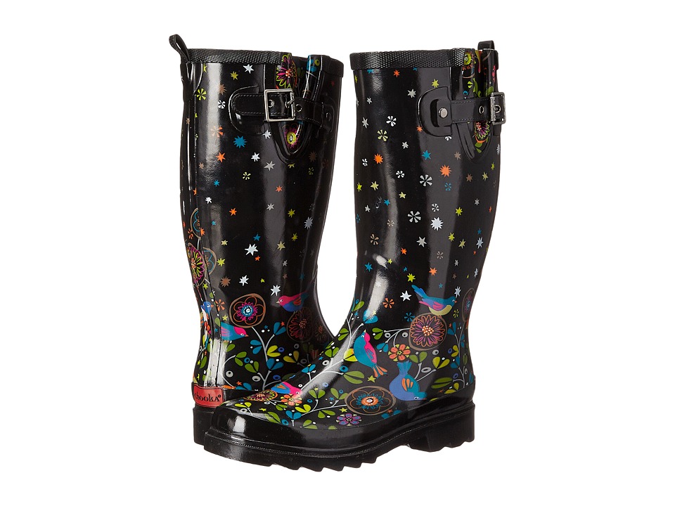 Chooka - Bird Watch (Black) Women