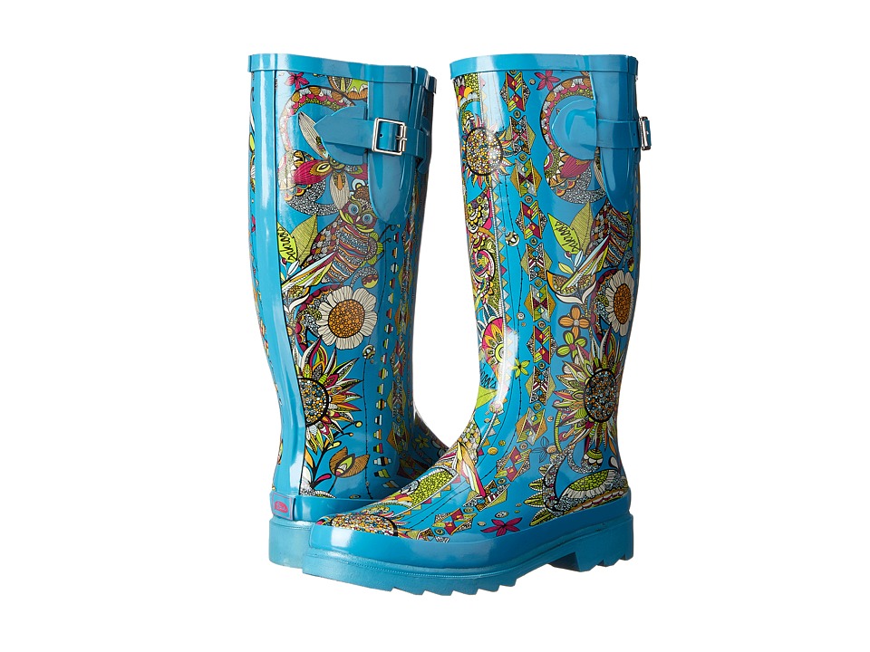 Sakroots Rhythm (Teal Spirit Desert) Women