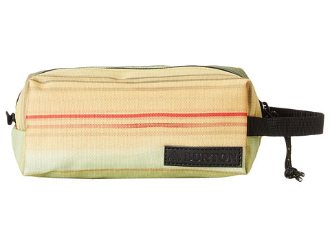 Burton - Accessory Case (Striped Tuna) Travel Pouch