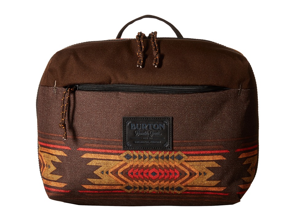 Burton - High Maintenance Kit (Sierra Print) Travel Pouch