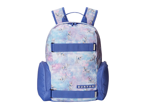 Burton - Disney Frozen Youth Emphasis Backpack (Little Kid/Big Kid) (Olaf Frozen) Day Pack Bags