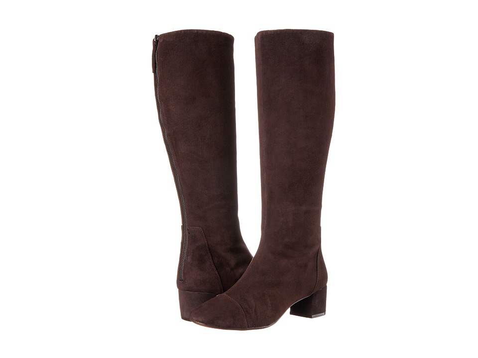 Nine West - Anatolia (Dark Brown Suede) Women