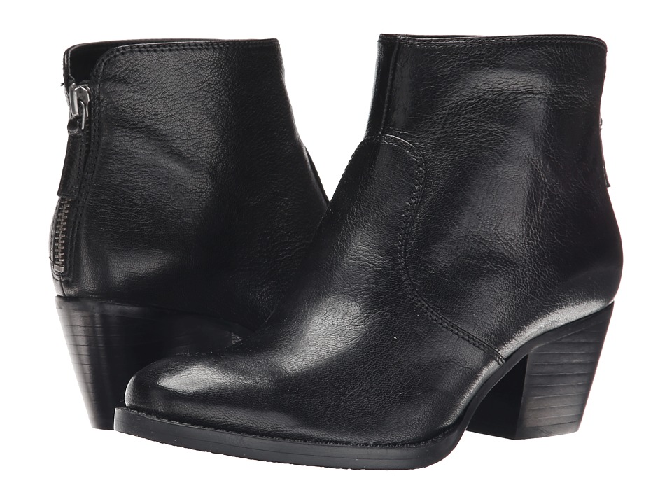Nine West - Bolt (Black Leather) Women