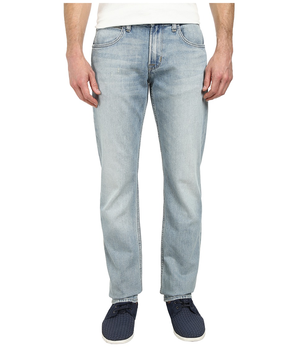 Hudson Byron Five-Pocket Straight Zip Fly in Radius (Radius) Men